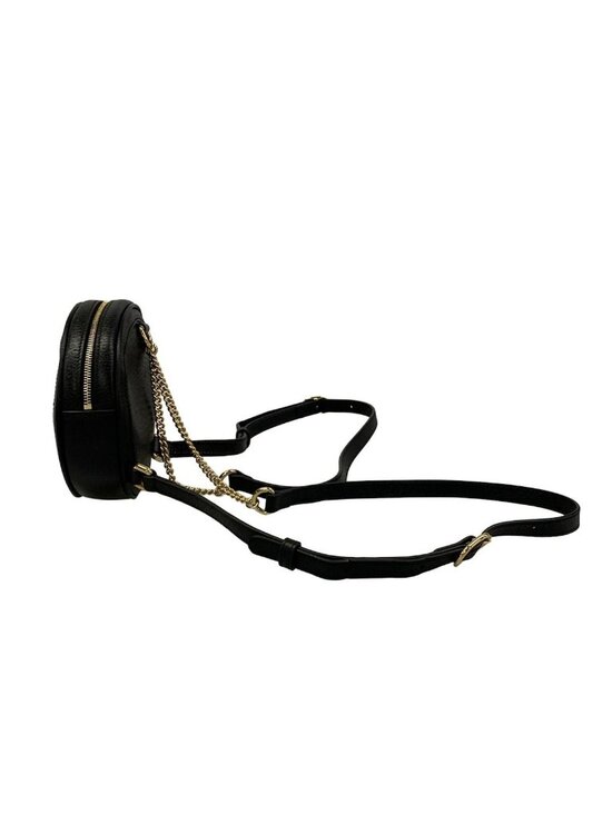 Gucci Backpack Ophidia Mini Black Green Red Leather main image 12